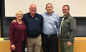 Taco recognizes outstanding sales efforts