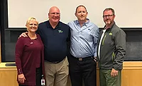 Taco recognizes outstanding sales efforts Taco recognizes outstanding sales efforts