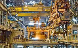 Industrial PVF executives