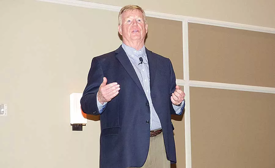 MORSCO CEO Chip Hornsby