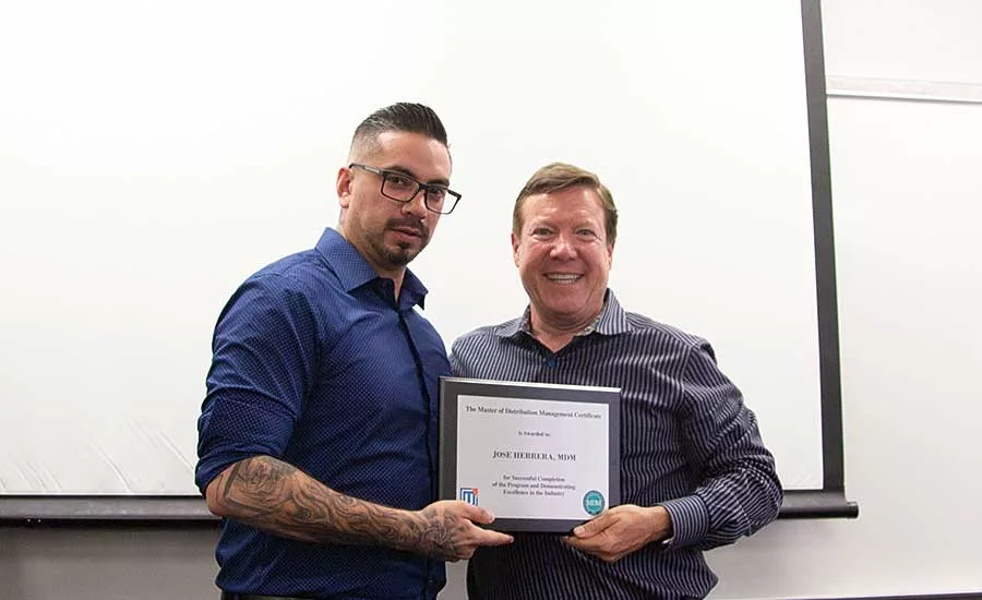 MDM Graduate Highlight