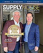 Supply House Times December 2019 Cover