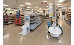 After taking both showrooms down to the studs, Economy started from the ground up