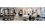 Products are on display, making selection easy
