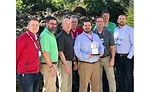 Sioux Chief was a winner in the plumbing specialties category, represented by Hart Travers