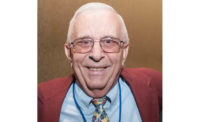 Ed Felten, died Jan. 26 at the age of 80.