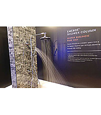 Delta Faucet Shower Column