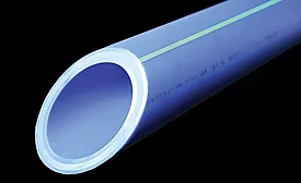 Aquatherm polypropylene pipe (AHR Expo Preview)