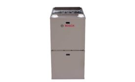 Bosch Thermotechnology Energy Star-rated furnace (AHR Expo Preview)