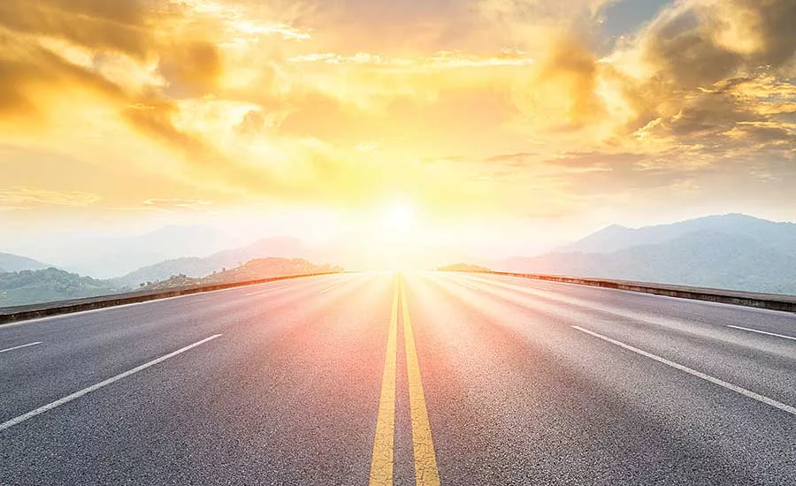 Big changes on the horizon