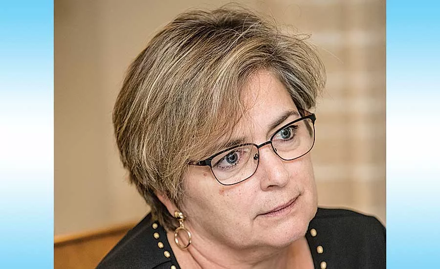 Tracy Bates says Ideal Supply Co. 