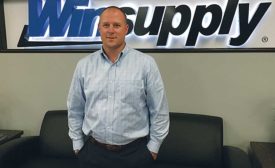 Winsupply Vice President of Operations Rob Ferguson