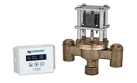 Leonard Valve digital temperature control