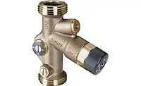 Viega recirculation balancing valve Viega recirculation balancing valve