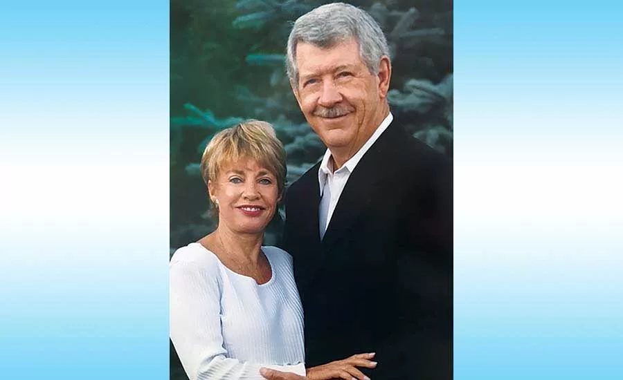 Remembering George T. Sanders' Bev Sanders