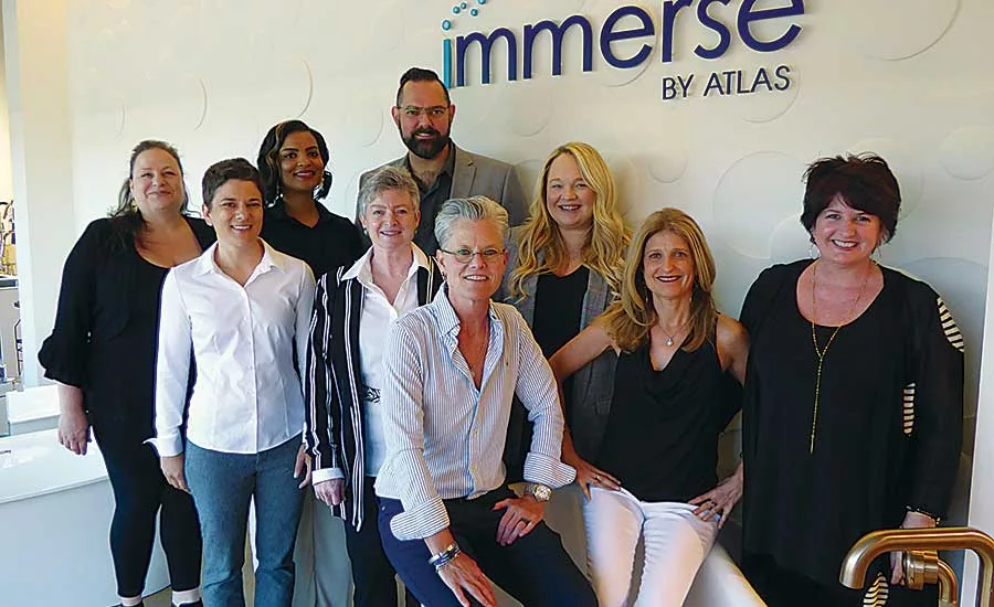 2019 Supply House Times Showroom of the Year: Immerse St. Louis