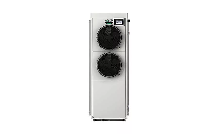 A. O. Smith commercial heat pump