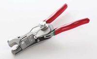 Clean-Fit Products' push-lock pliers