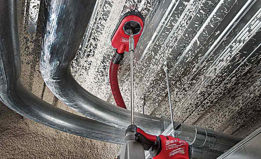 Milwaukee Tool drilling extensions