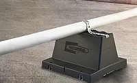 RectorSeal rooftop pipe suport RectorSeal rooftop pipe suport