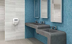 Sloan hand dryers