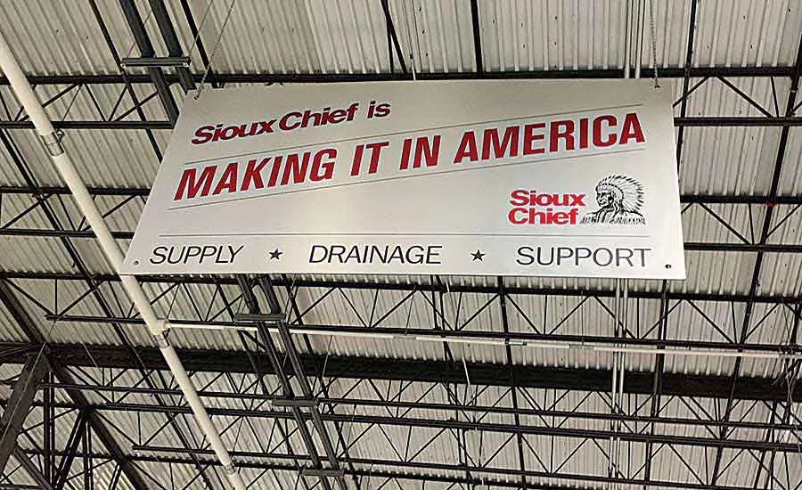 American manufacturing