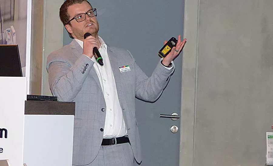 Aquatherm’s RHETT COLES