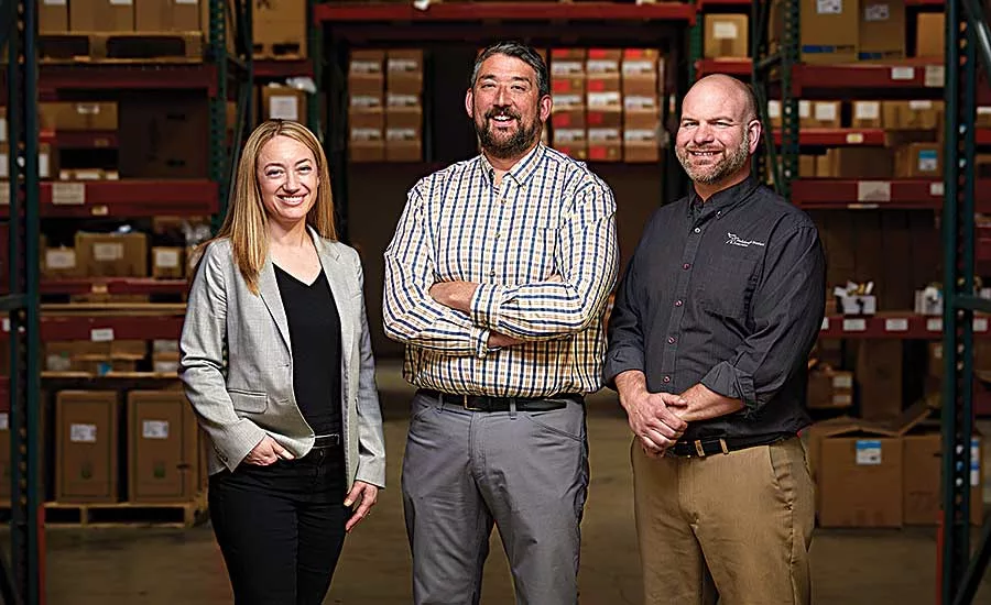 2019 Supply House Times Manufacturers Rep of the Year: Hollabaugh Brothers & Associates