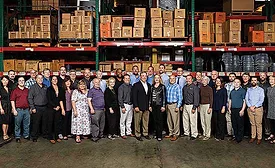 2019 Supply House Times Manufacturers Rep of the Year: Hollabaugh Brothers & Associates