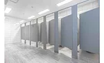 Despite visiting restrooms regularly, Americans report an increasingly high degree of aggravation with them.