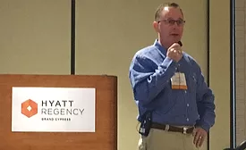 IMARK Plumbing President John Aykroyd