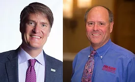 Inside the BLUE HAWK-IMARK Group deal
