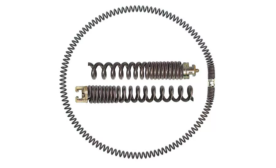 General Pipe Cleaners sectional cable