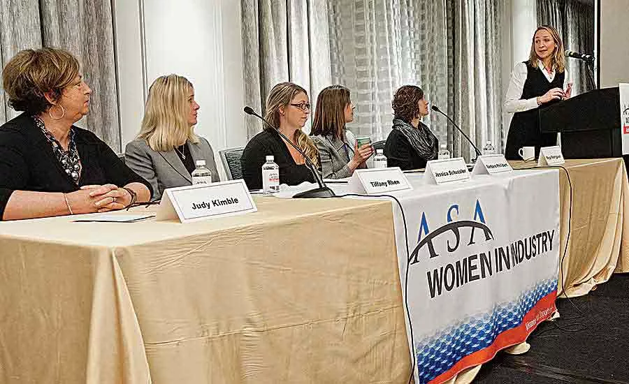 ASA continues to expand