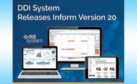 DDI System distribution software