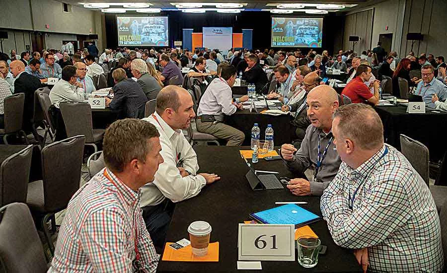 vendor conference