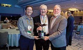 Merifsh Pipe & Supply’s Gerry Slattery