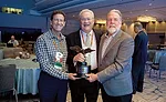 Merifsh Pipe & Supply’s Gerry Slattery