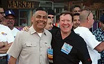 Hirsch employee Sergio Tapia