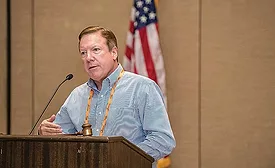 Meet incoming ASA President Bill Glockner