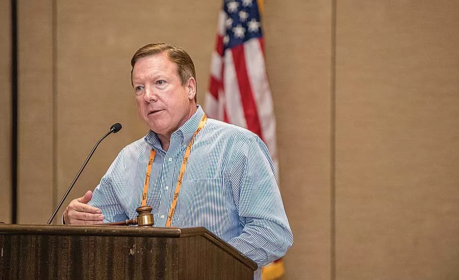 Meet incoming ASA President Bill Glockner