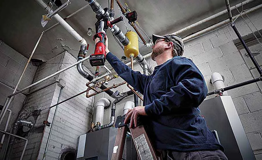 Milwaukee Tool’s Corey Deckert