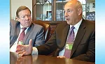 Milwaukee Valve President and CEO Rick Giannini