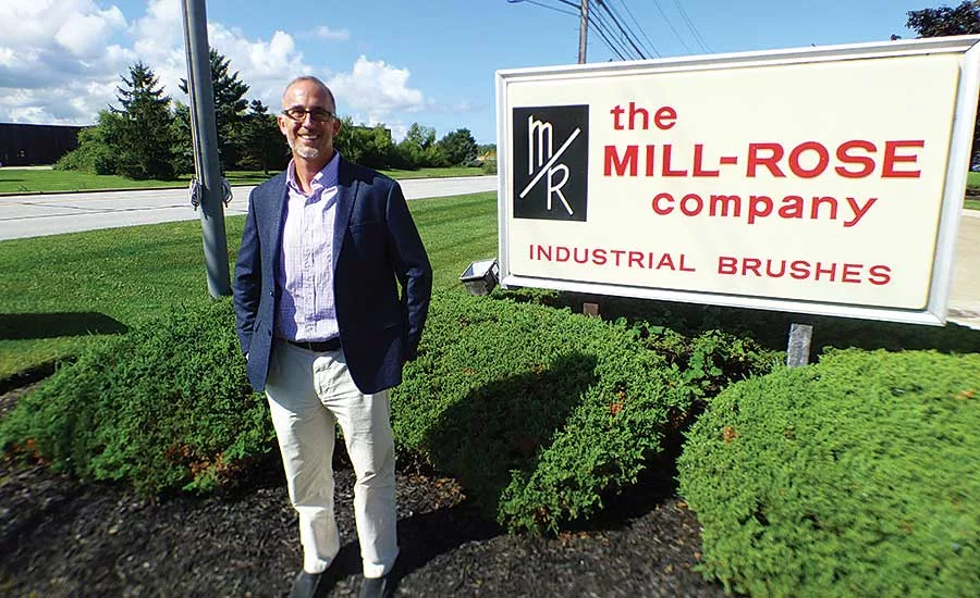 Mill-Rose continues to deliver innovative products to customers