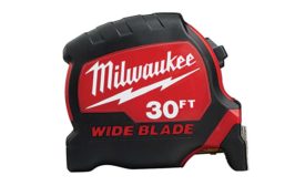 Milwaukee Tool tape measures
