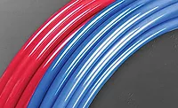 Viega PEX for basement fire sprinklers Viega PEX for basement fire sprinklers