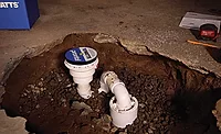 Watts adjustable floor drains