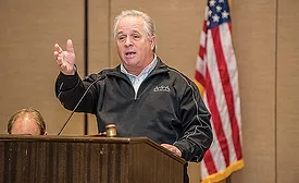 Under the leadership of CEO Mike Adelizzi
