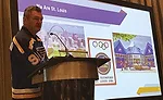 Tim Milford, with Milford Supply Co