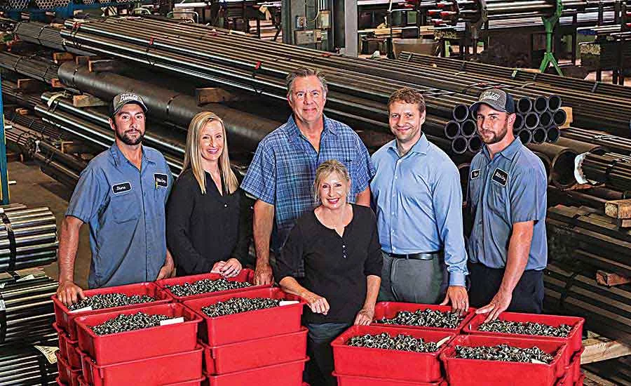 A Billco family affair